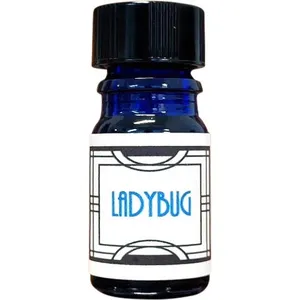 Nui Cobalt Designs Ladybug parfüm şişesi