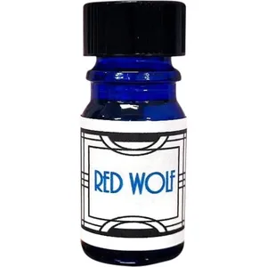 Nui Cobalt Designs Red Wolf parfüm şişesi