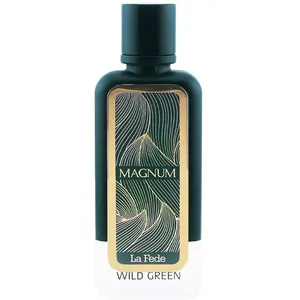 La Fede Magnum Wild Green parfüm şişesi