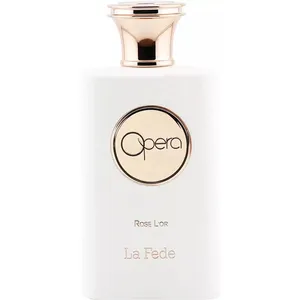 La Fede Rose L'Or perfume bottle