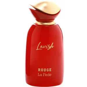 La Fede Lavish Rouge perfume bottle