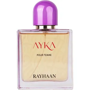 Rayhaan Ayka perfume bottle