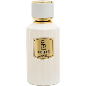 Abaq Al-Kuwait Aghar / آغر perfume bottle