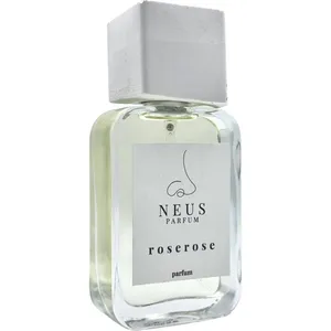 Neus Parfum Rose Rose perfume bottle