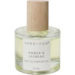Sand + Fog Amber & Jasmine parfüm şişesi