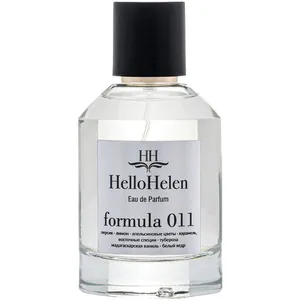 HelloHelen Formula 011 parfüm şişesi
