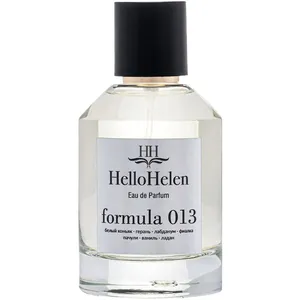 HelloHelen Formula 013 perfume bottle