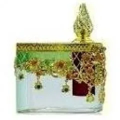 Junaid Perfumes Badaha perfume bottle