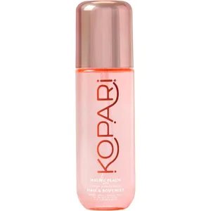 Kopari Malibu Peach perfume bottle