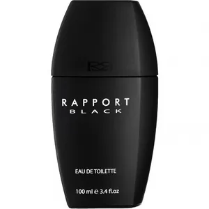 Three Pears Ltd. Rapport Black (Eau de Toilette) perfume bottle