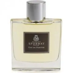 Marcus Spurway Violette Vétiver perfume bottle
