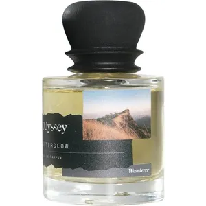 Odyssey Afterglow perfume bottle