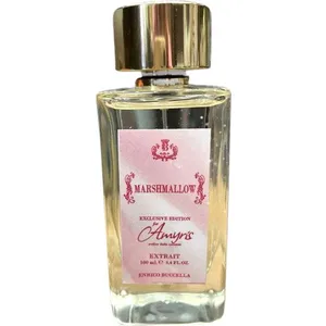 Enrico Buccella Marshmallow perfume bottle