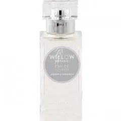 Willow Organic Jasmine & Geranium parfüm şişesi
