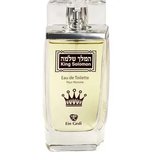 Ein Gedi King Solomon / המלך שלמה (Eau de Toilette) parfüm şişesi