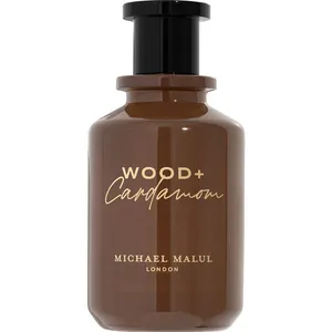 Michael Malul Wood+Cardamom parfüm şişesi