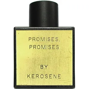 Kerosene Promises, Promises perfume bottle