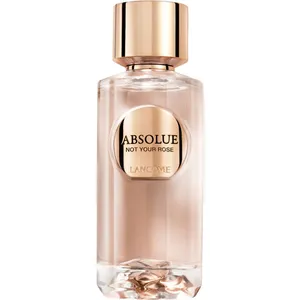 Lancôme Not Your Rose perfume bottle
