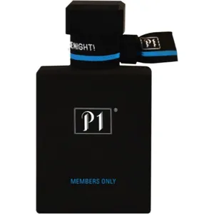 P1 Members Only parfüm şişesi