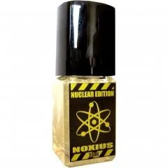 Teufelsküche Noxius perfume bottle