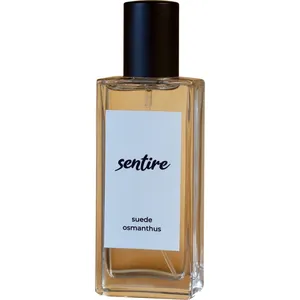 Sentire Suede Osmanthus parfüm şişesi