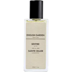 Sentire English Garden perfume bottle