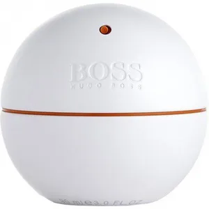 Hugo Boss Boss in Motion White Edition perfume bottle