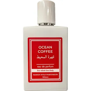 Maison Wolf Parfumeur Ocean Coffee parfüm şişesi
