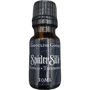 Ghoulish Goods Spider Silk parfüm şişesi