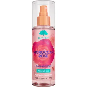 Tree Hut Moroccan Rose parfüm şişesi