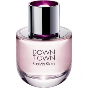 Calvin Klein Downtown perfume bottle