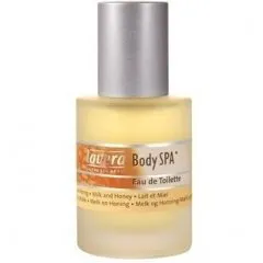 Lavera Naturkosmetik Milk and Honey parfüm şişesi