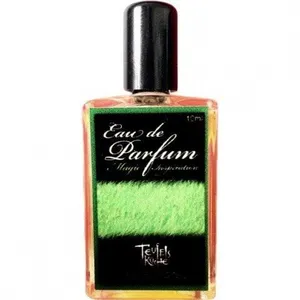 Teufelsküche Magic Inspiration - Patchouli-Gras parfüm şişesi
