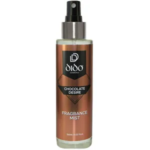 Dido Cosmetics Chocolate Desire parfüm şişesi