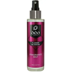 Dido Cosmetics Flower Blossom parfüm şişesi