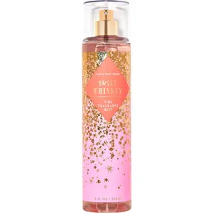 Bath & Body Works Sweet Whiskey V.2 parfüm şişesi