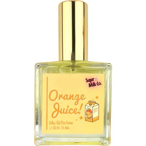Sugar Milk! Orange Juice! parfüm şişesi
