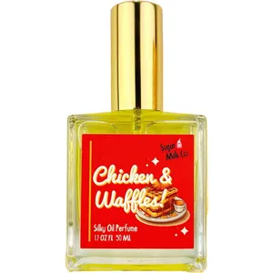 Sugar Milk! Chicken & Waffles! parfüm şişesi