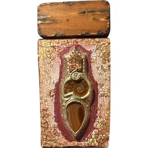 TSVGA Vanilla Spice perfume bottle