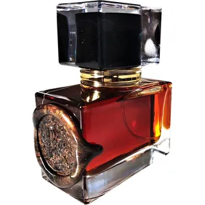 Duftkumpels Ambre Oud Royale perfume bottle
