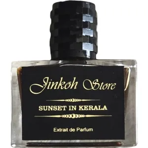 Jinkoh Store Sunset in Kerala parfüm şişesi