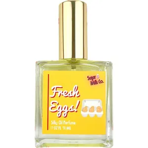 Sugar Milk! Fresh Eggs! parfüm şişesi