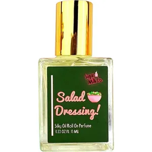 Sugar Milk! Salad Dressing! parfüm şişesi