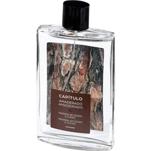 Mercadona Capítulo Amaderado / Capítulo Amadeirado parfüm şişesi
