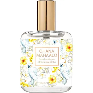 Ohana Mahaalo Melia Manualoha / メリア マヌアロハ parfüm şişesi