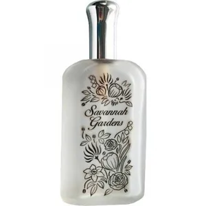 Crabtree & Evelyn Savannah Gardens perfume bottle