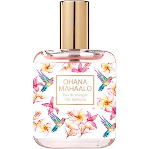 Ohana Mahaalo Pua Leamanu / プア レアマヌ parfüm şişesi