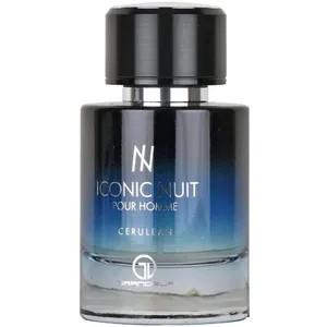 Grandeur Iconic Nuit Cerulean parfüm şişesi