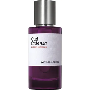 Maison Crivelli Oud Cadenza perfume bottle