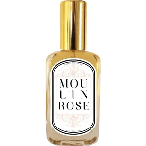 Odette Parfum Co. Moulin Rose perfume bottle